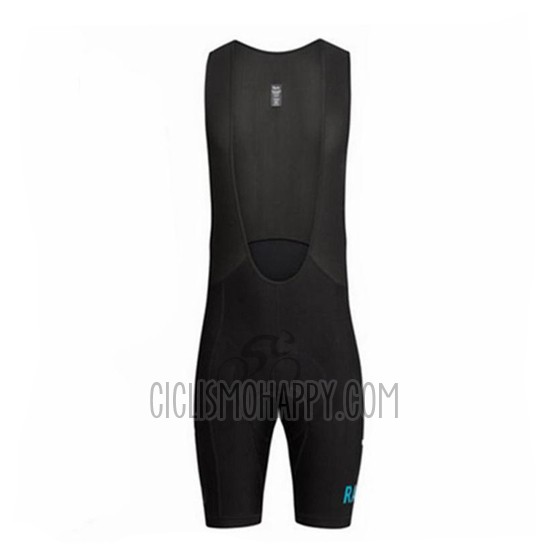 Sky Cycling Jersey Bib Short 2017 Short Sleeve Yellow and Black